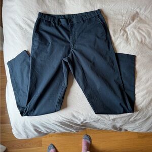 Men's Uniqlo navy Pants